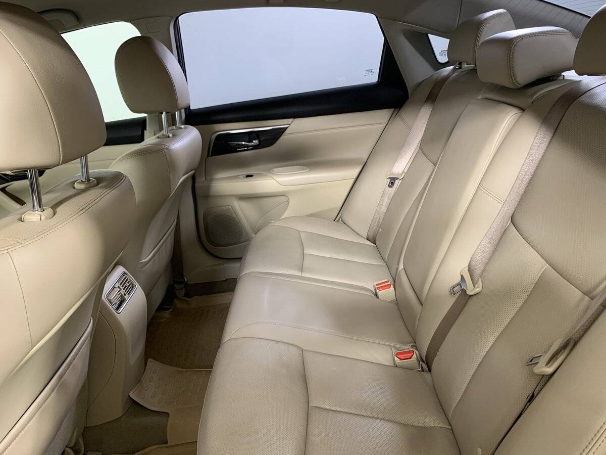 Продажа Б/У Ниссан Теана. Фото: #18