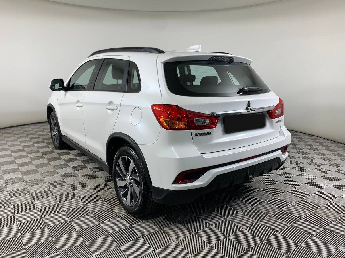 Продажа Б/У Митсубиши АС-Икс. Фото: #6