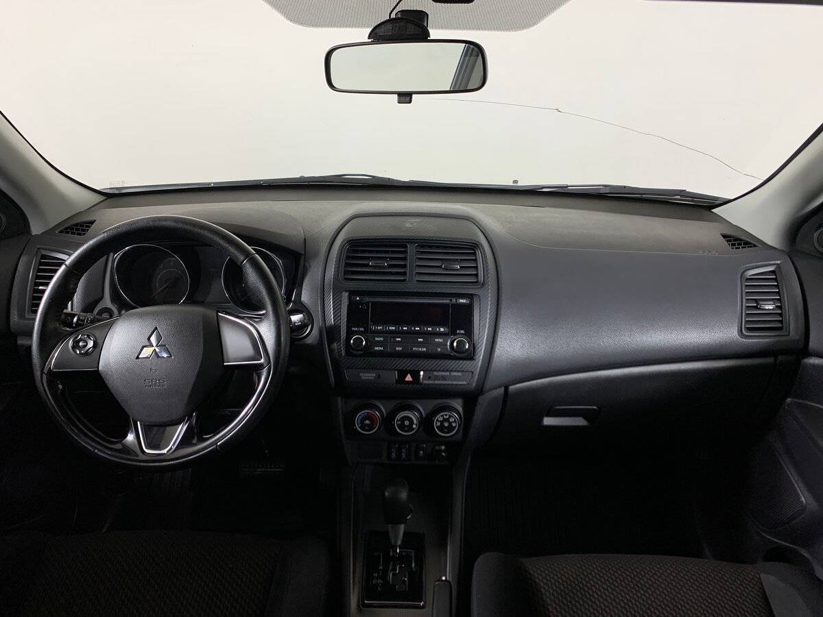 Продажа Б/У Митсубиши АС-Икс. Фото: #12