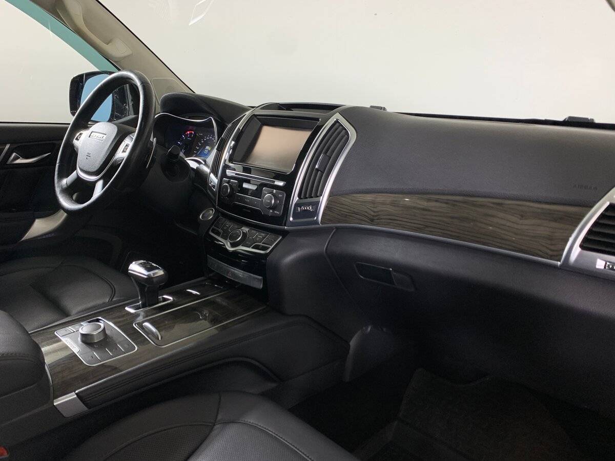 Купить Haval H9 с пробегом. Фото: #12