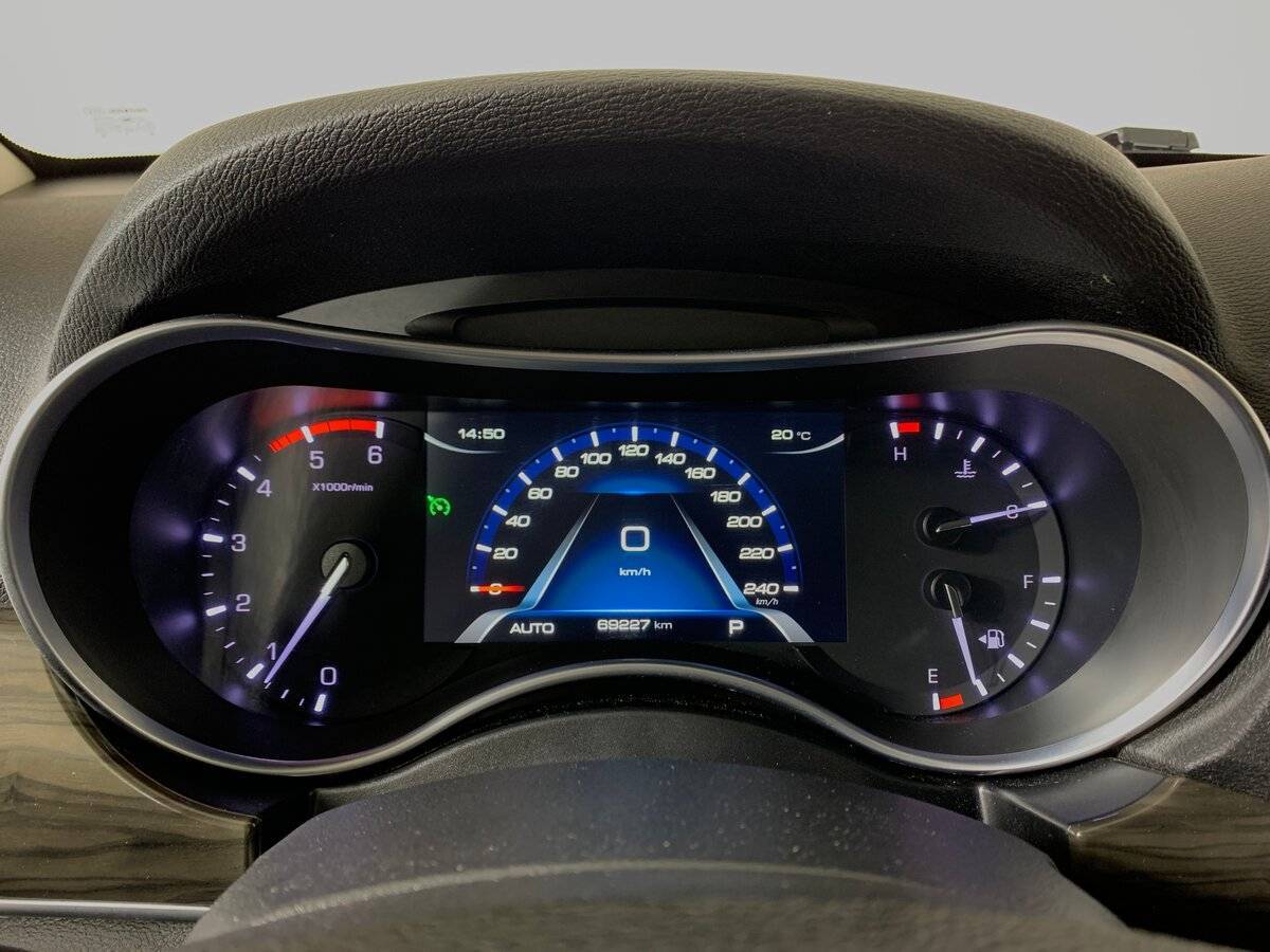 Купить Haval H9 с пробегом. Фото: #13