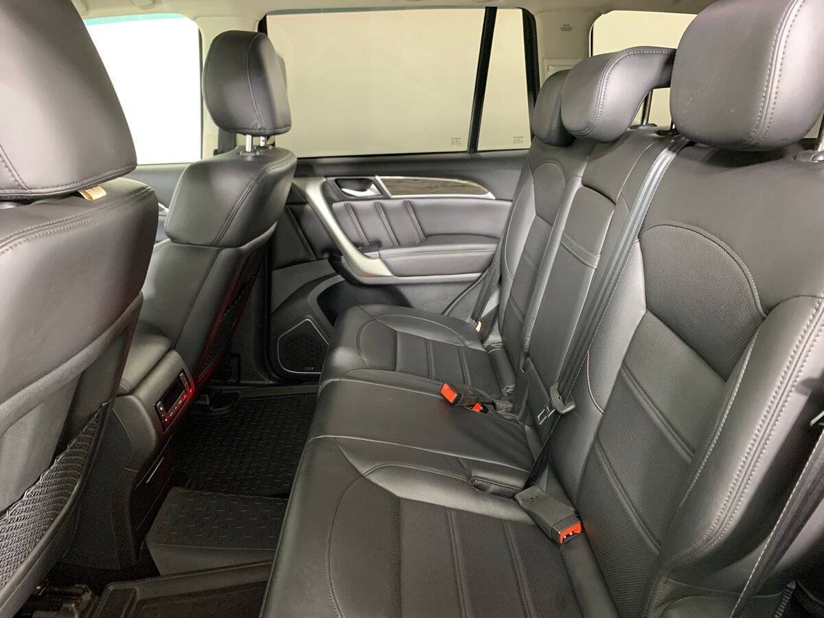 Купить Haval H9 с пробегом. Фото: #18