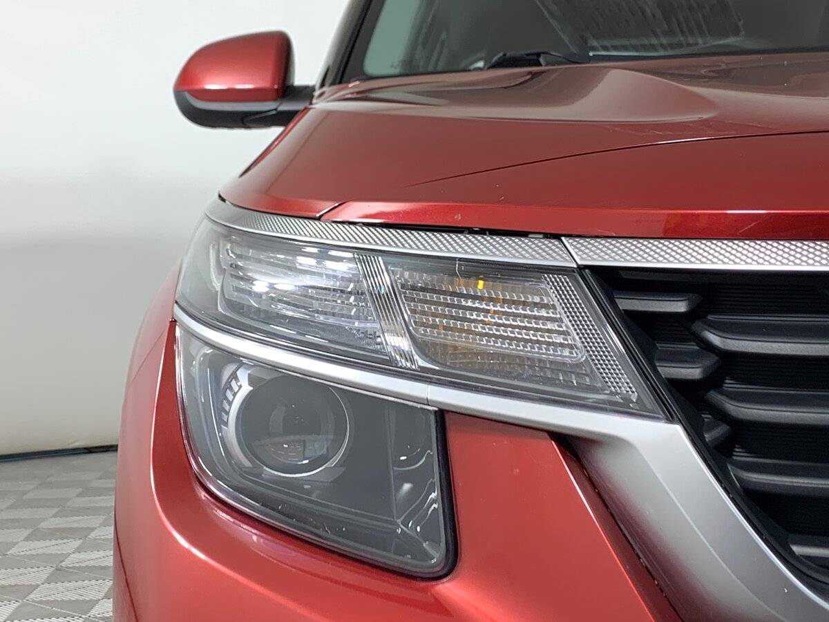 Продажа Б/У Киа Сельтос. Фото: #9