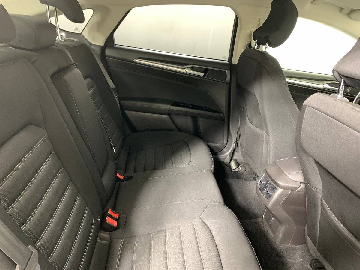 Продажа Б/У Форд Мондео. Фото: #16