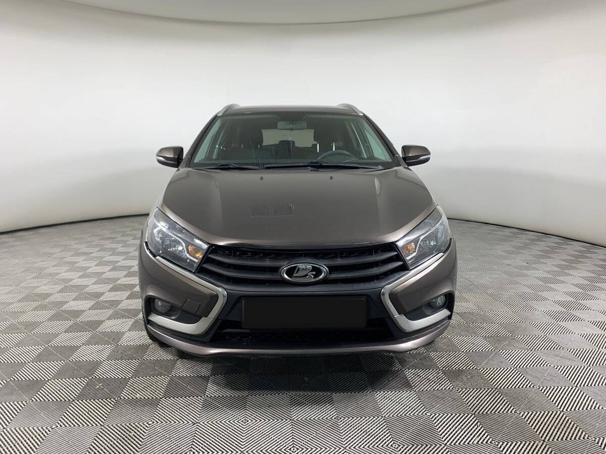 Продажа Б/У Лада (ВАЗ) Веста. Фото: #1