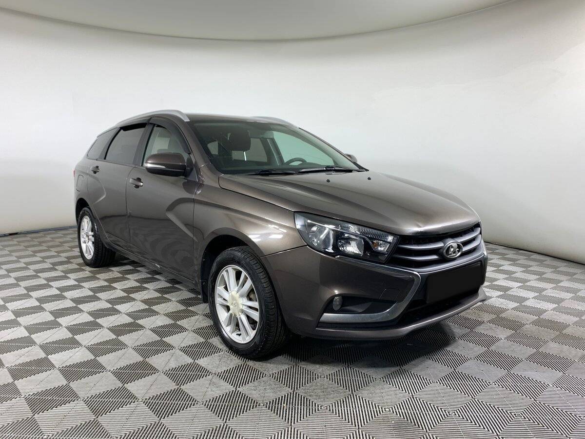 Продажа Б/У Лада (ВАЗ) Веста. Фото: #2