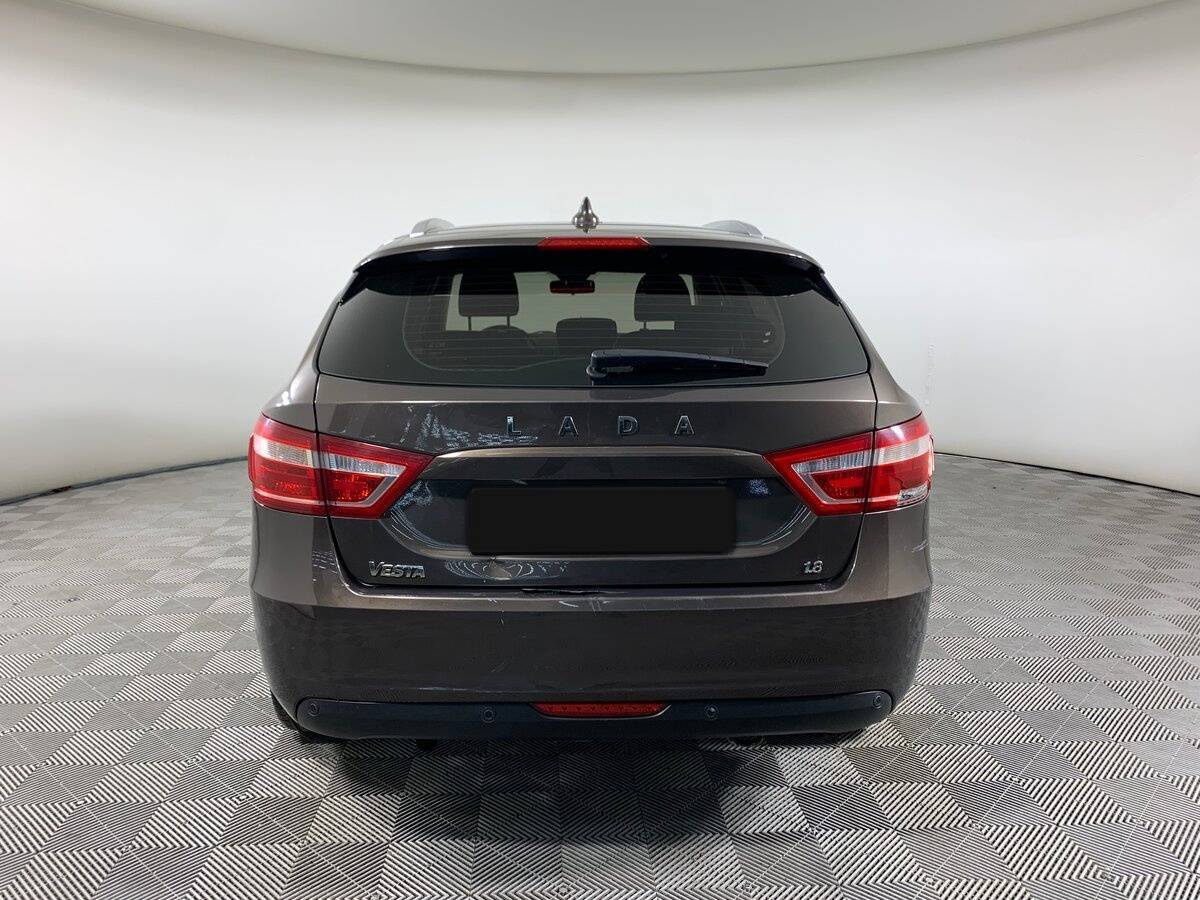 Продажа Б/У Лада (ВАЗ) Веста. Фото: #5