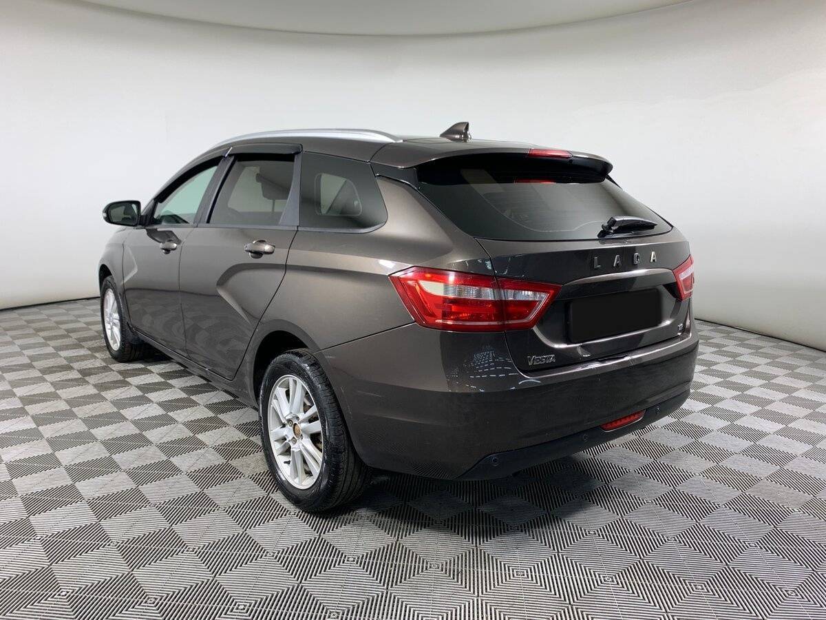 Продажа Б/У Лада (ВАЗ) Веста. Фото: #6