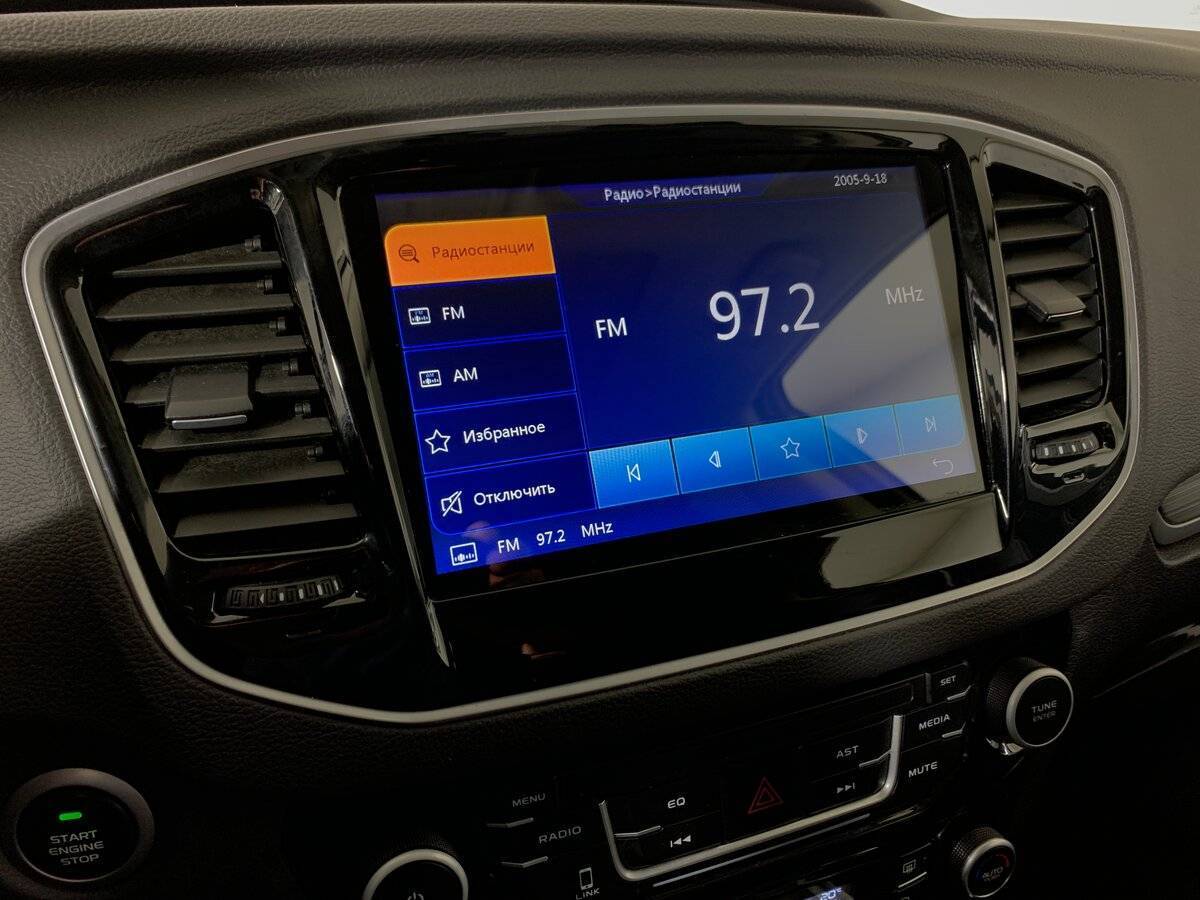 Продажа Б/У Джили Эмгранд Икс7. Фото: #14