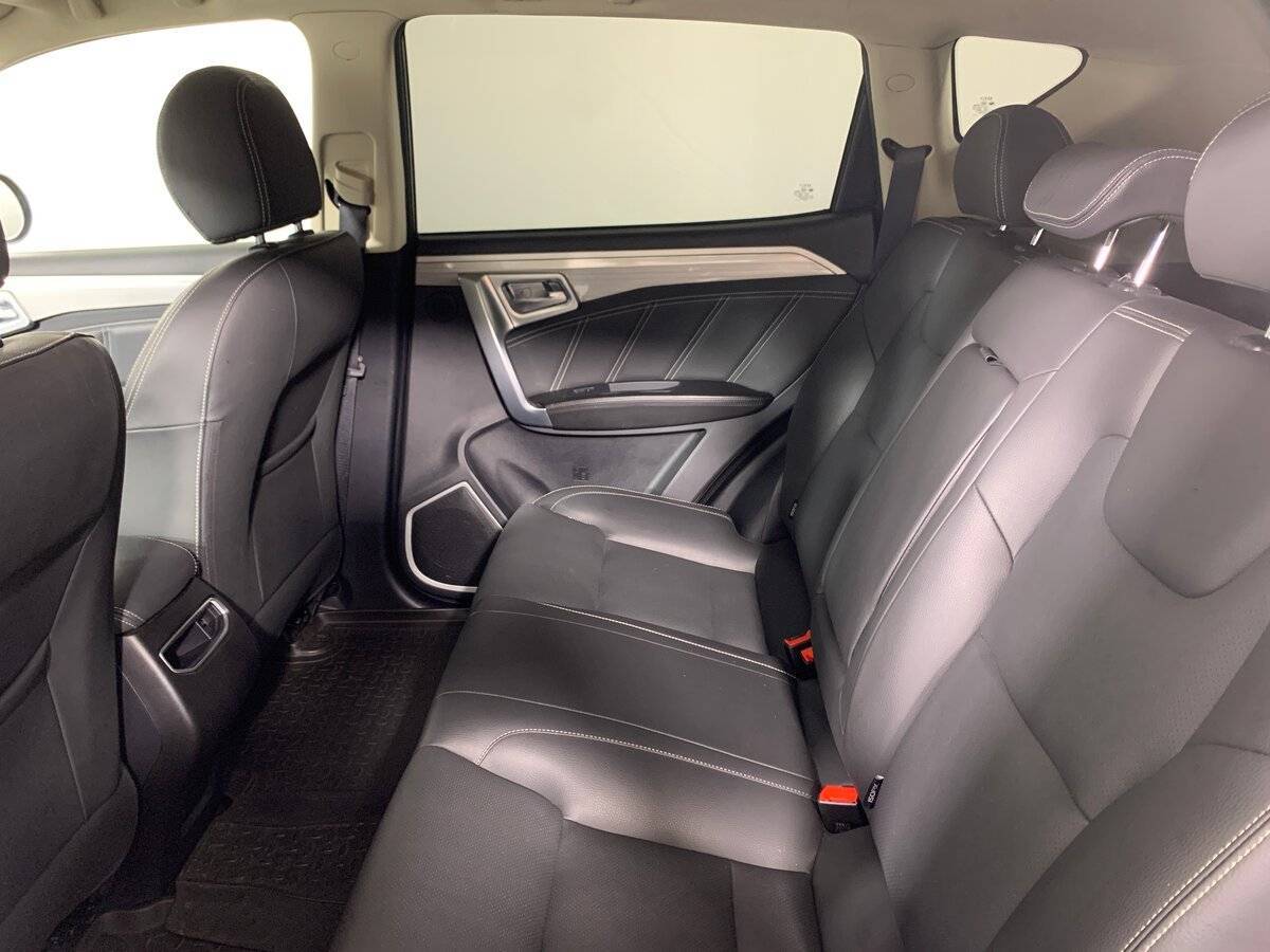 Продажа Б/У Джили Эмгранд Икс7. Фото: #18