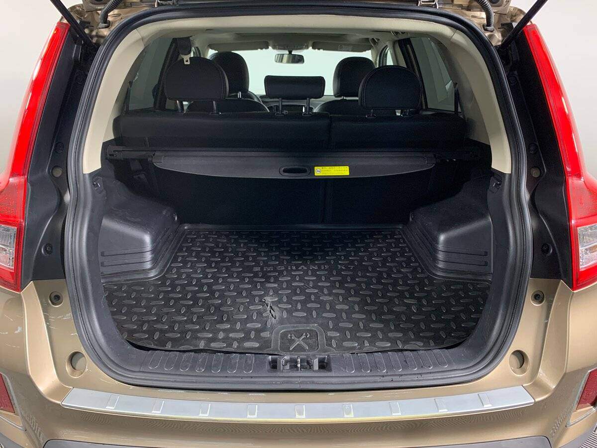 Продажа Б/У Джили Эмгранд Икс7. Фото: #19