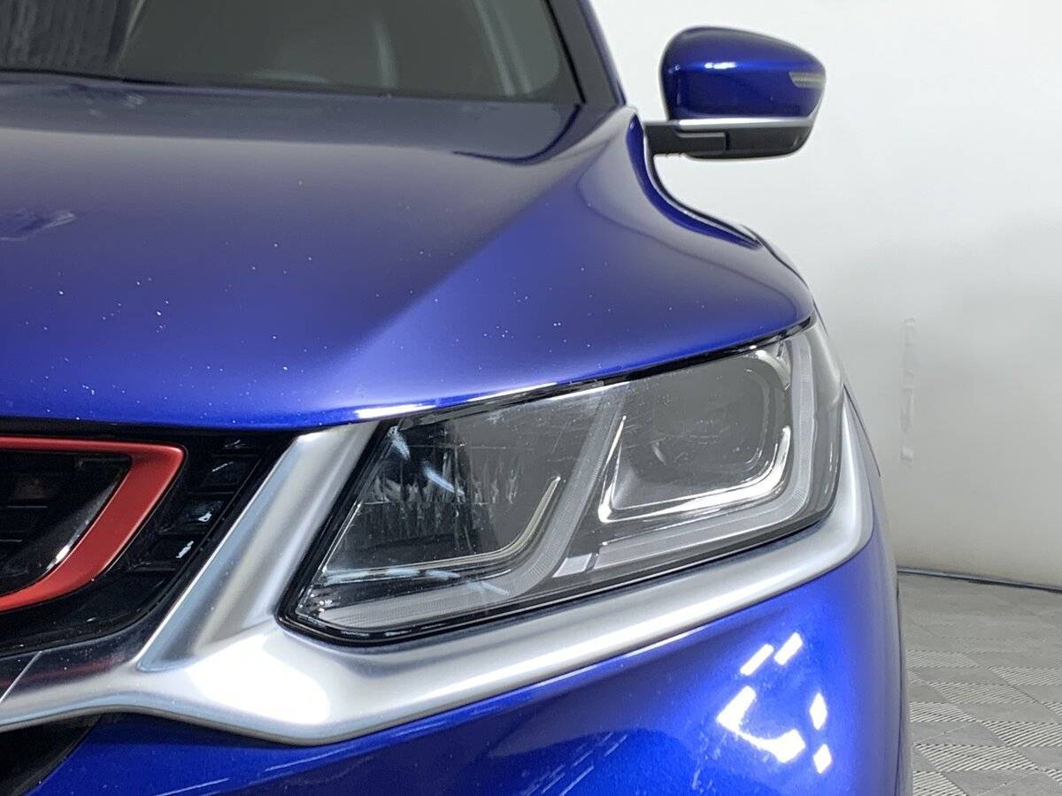 Продажа Б/У Джили Кулрэй. Фото: #9