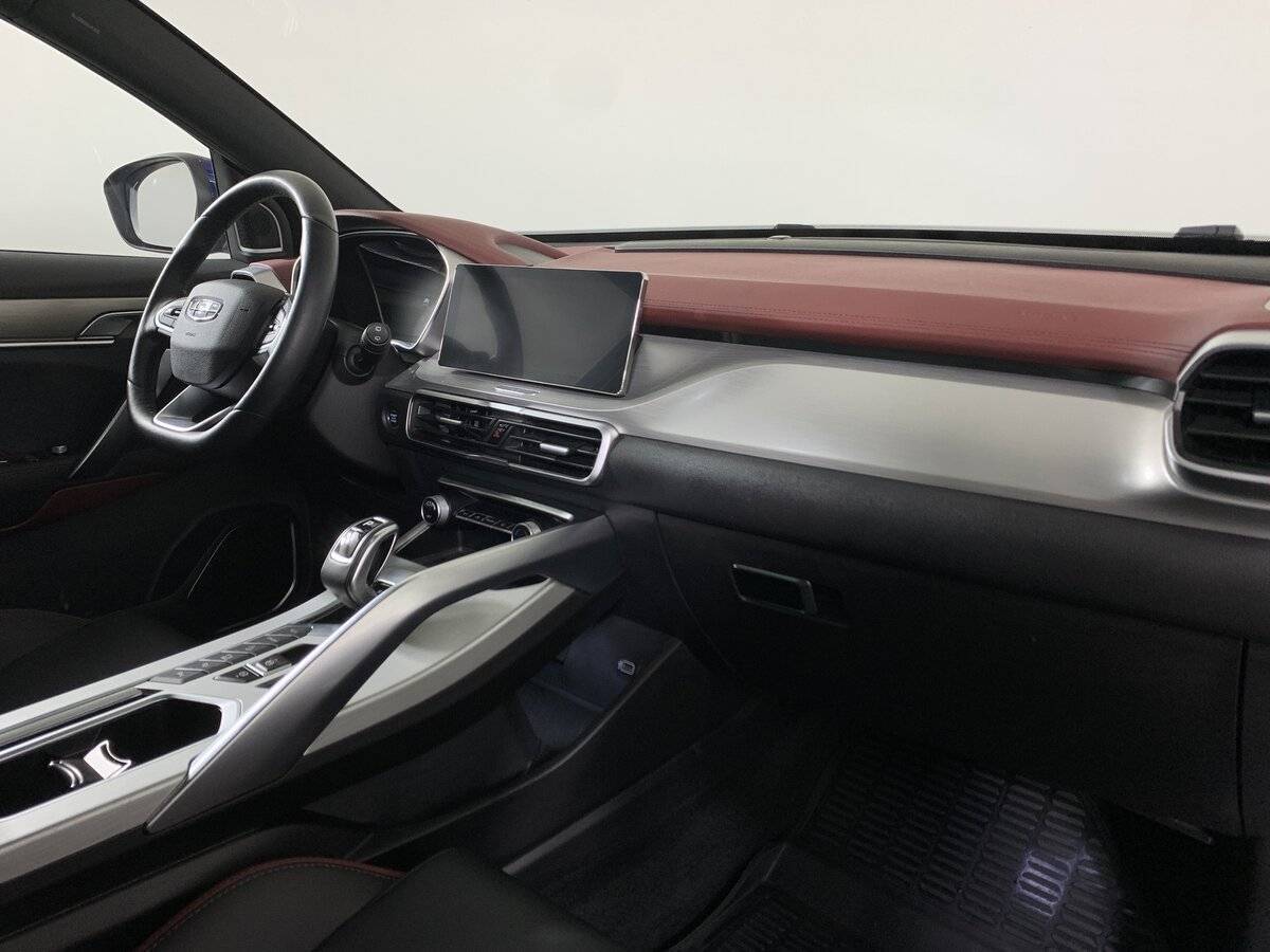 Продажа Б/У Джили Кулрэй. Фото: #12