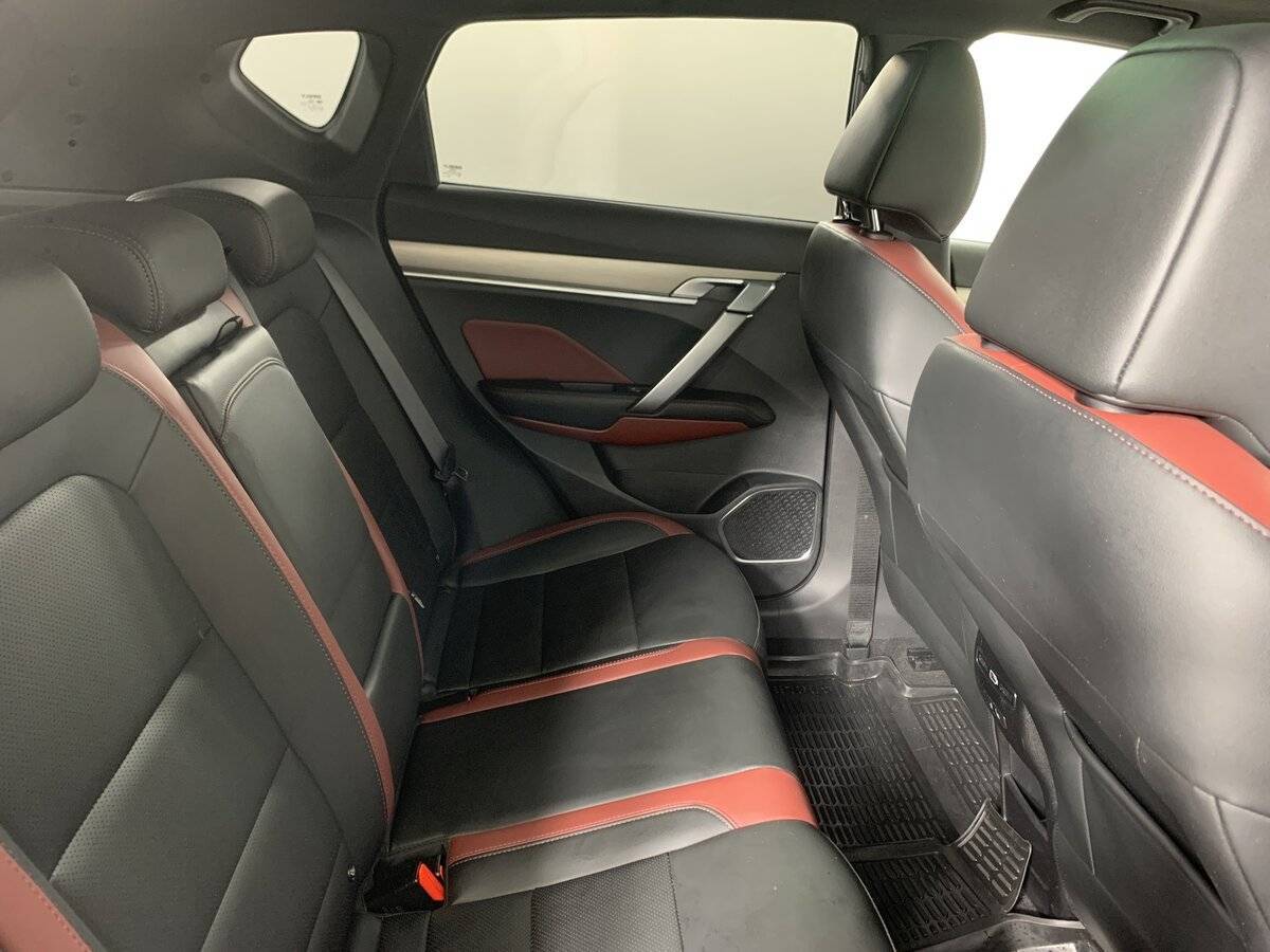 Продажа Б/У Джили Кулрэй. Фото: #16