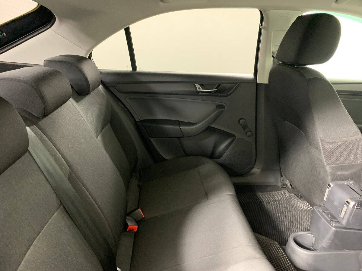 Продажа Б/У Шкода Рапид. Фото: #15