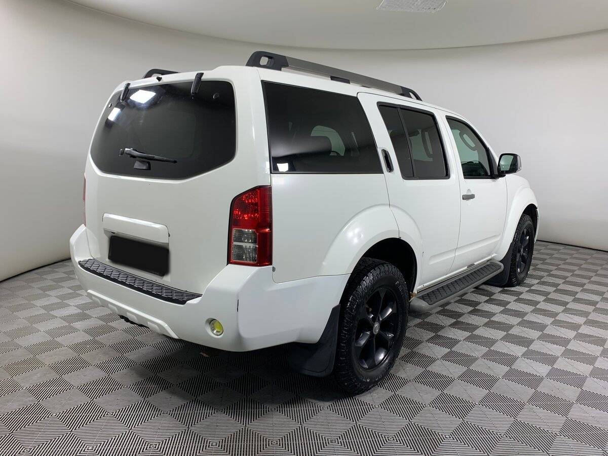 Продажа Б/У Ниссан Патфайндер. Фото: #4