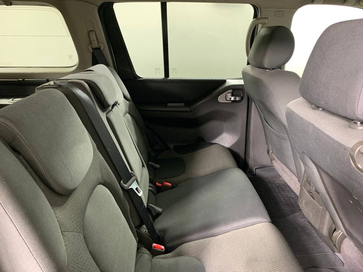 Продажа Б/У Ниссан Патфайндер. Фото: #15