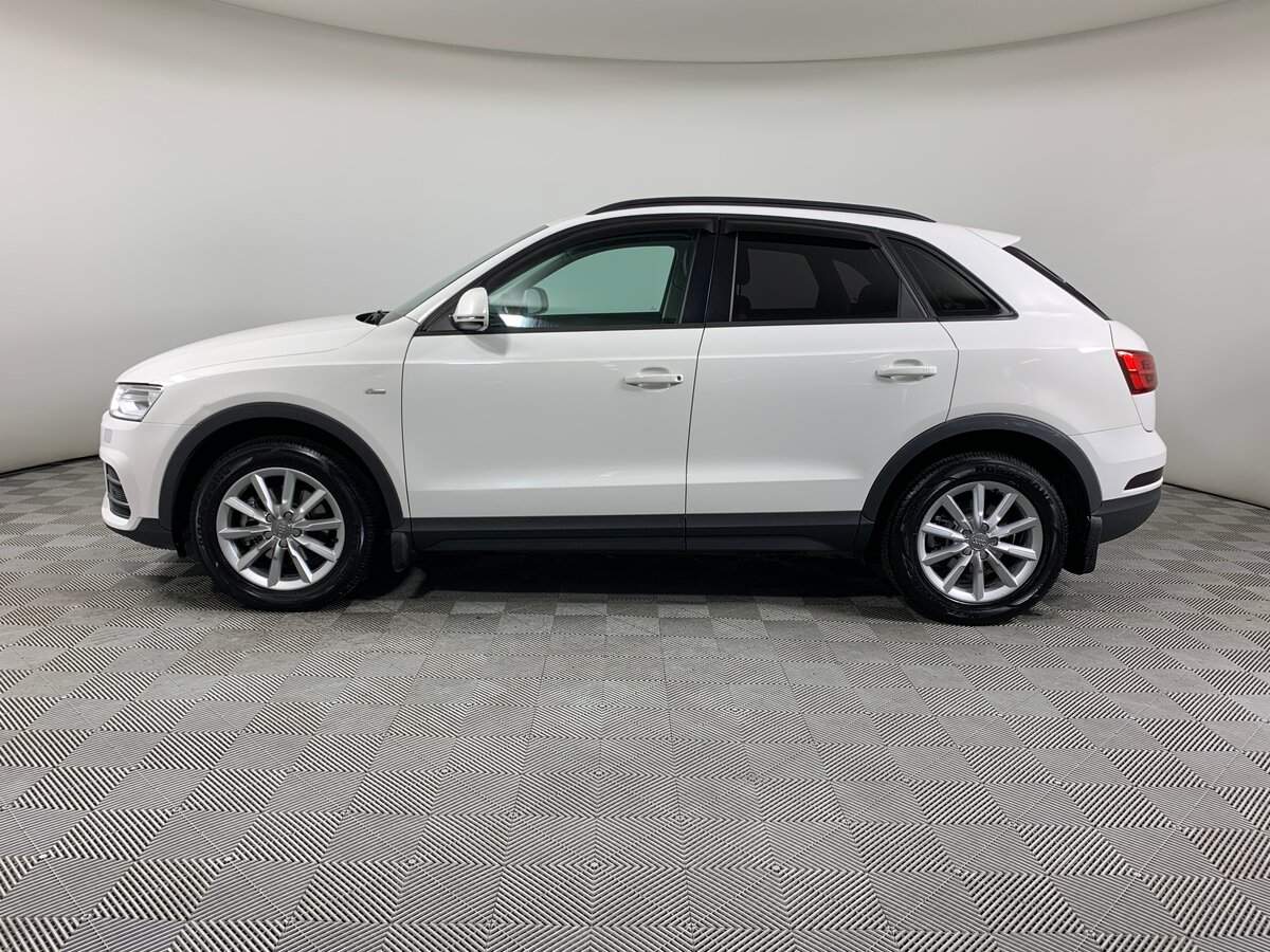 Купить Audi Q3 с пробегом. Фото: #7