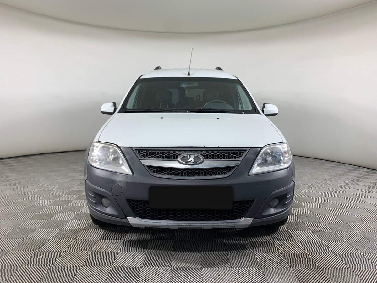 Продажа Б/У Лада (ВАЗ) Ларгус. Фото: #1