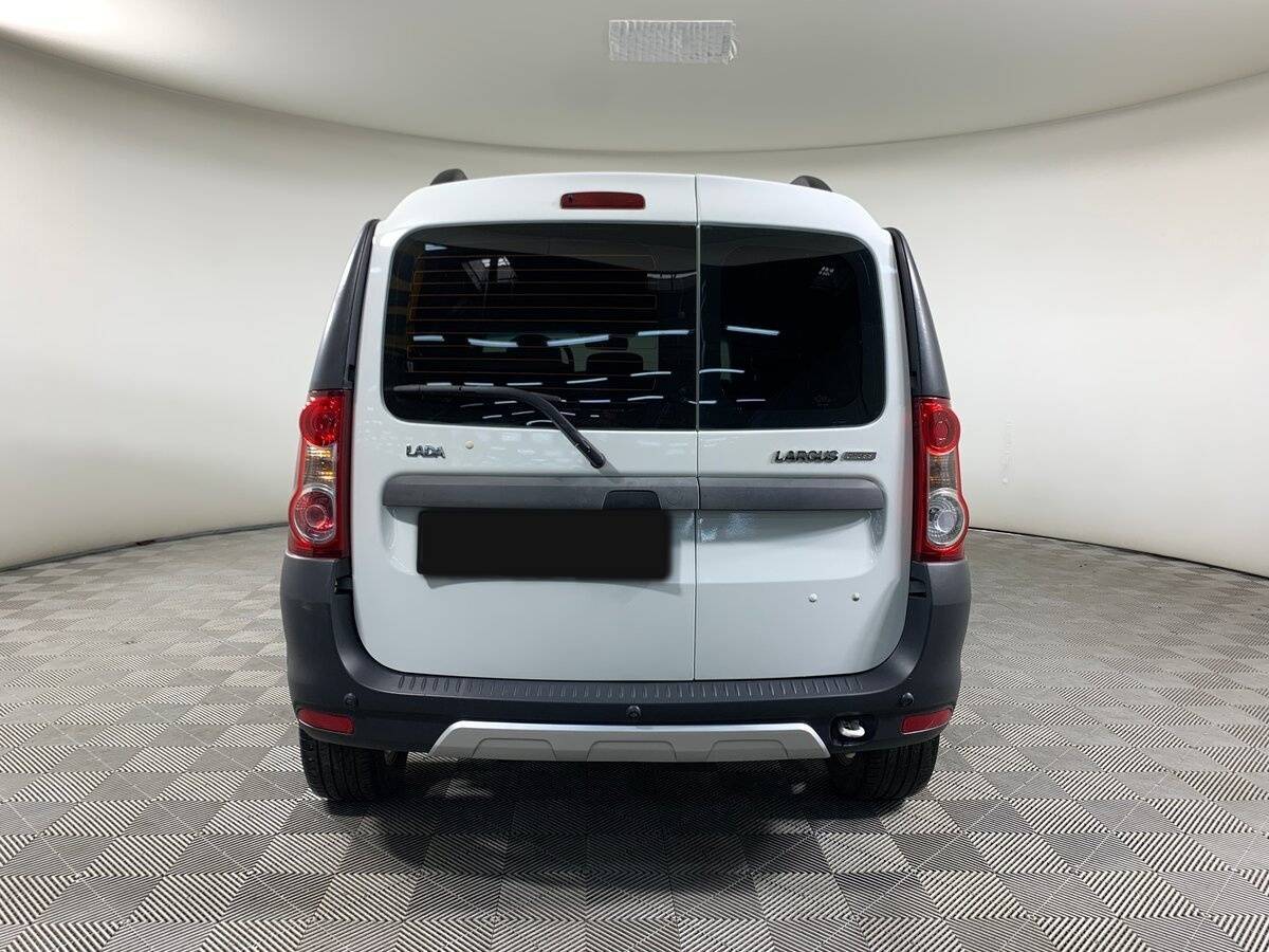 Продажа Б/У Лада (ВАЗ) Ларгус. Фото: #5