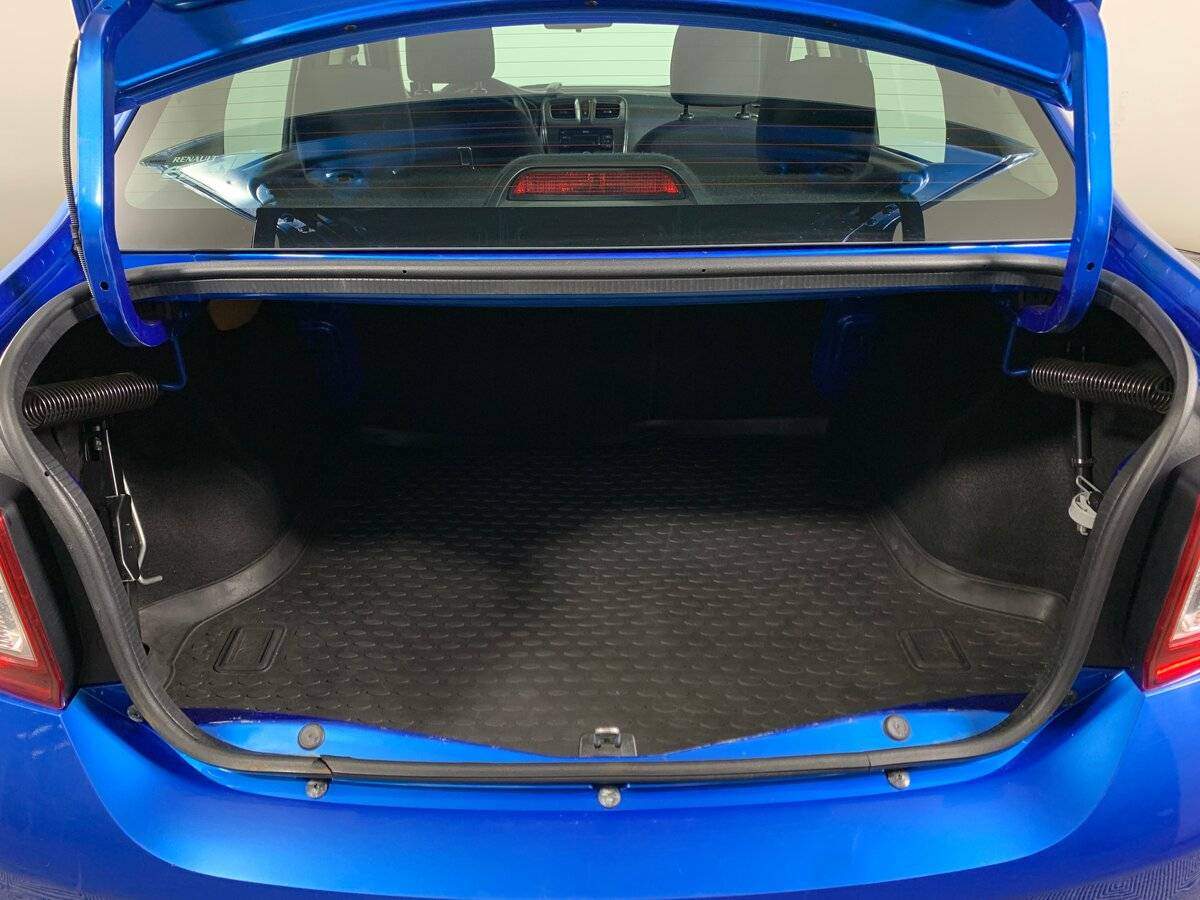 Продажа Б/У Рено Логан. Фото: #18