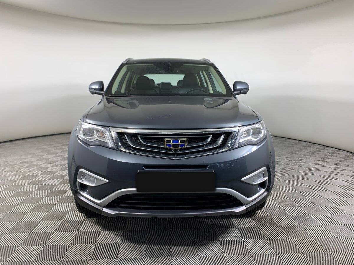 Продажа Б/У Джили Атлас. Фото: #1