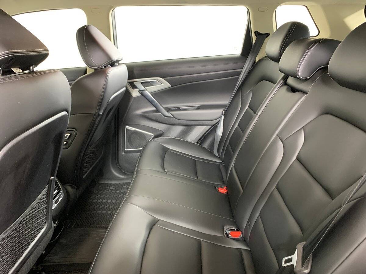 Продажа Б/У Джили Атлас. Фото: #17