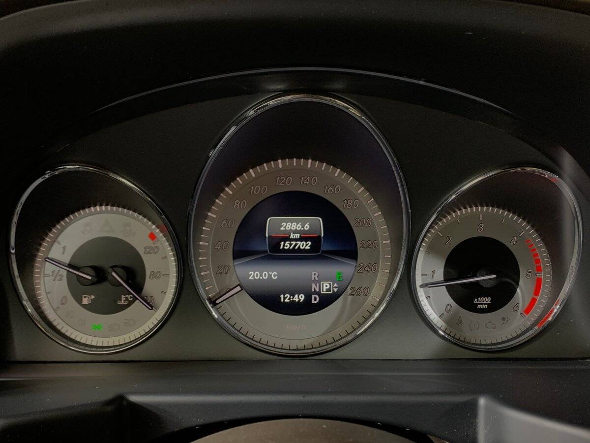 Купить Mercedes-Benz GLK-Класс с пробегом. Фото: #13