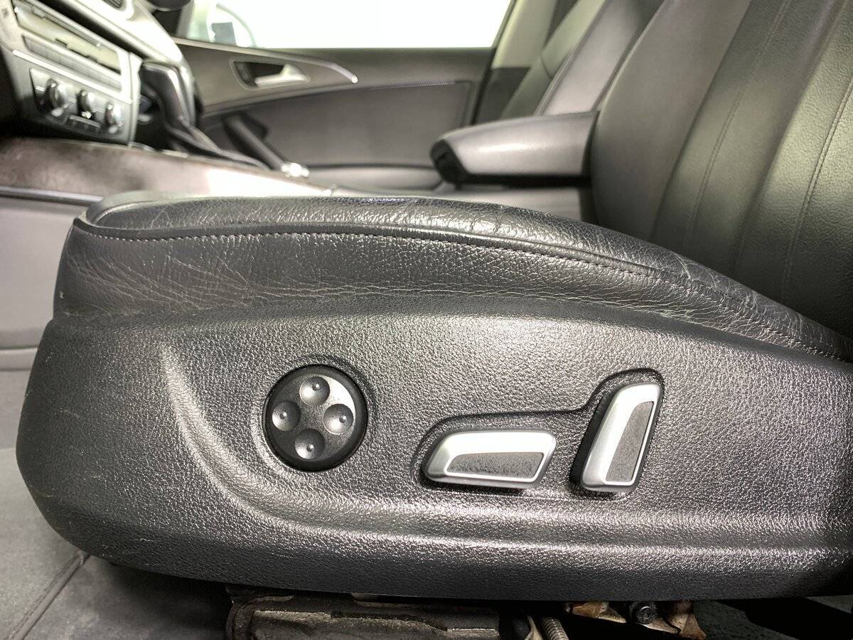 Купить Audi A6 с пробегом. Фото: #15