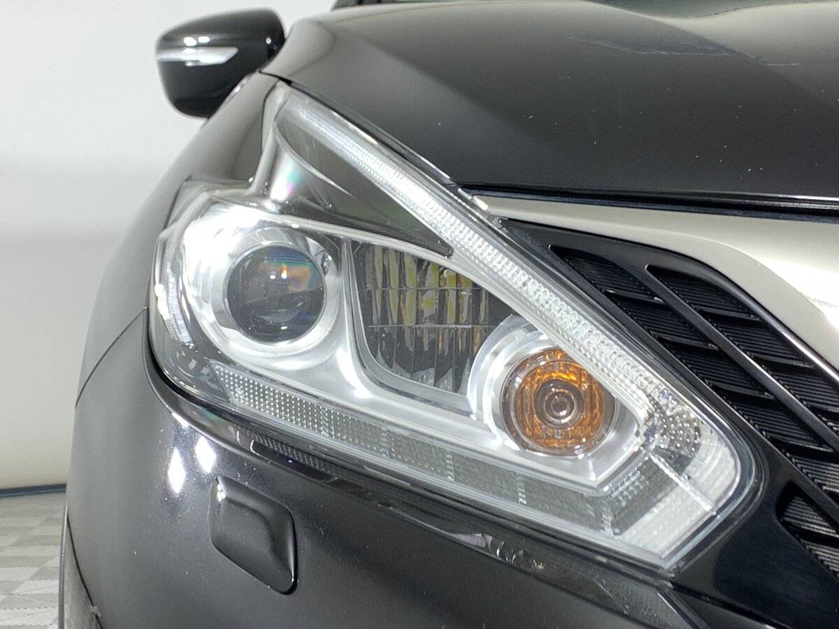 Купить Nissan Murano с пробегом. Фото: #9