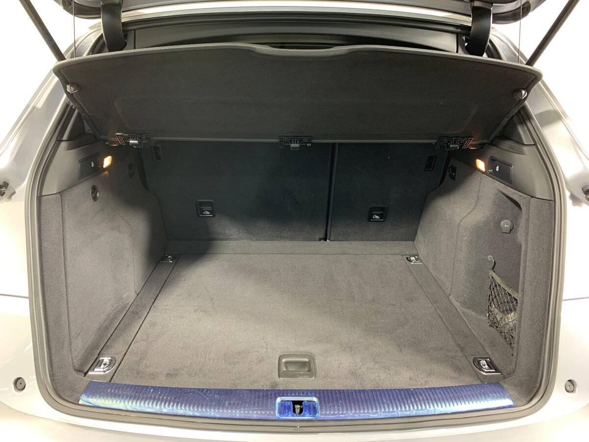 Купить Audi Q5 с пробегом. Фото: #18