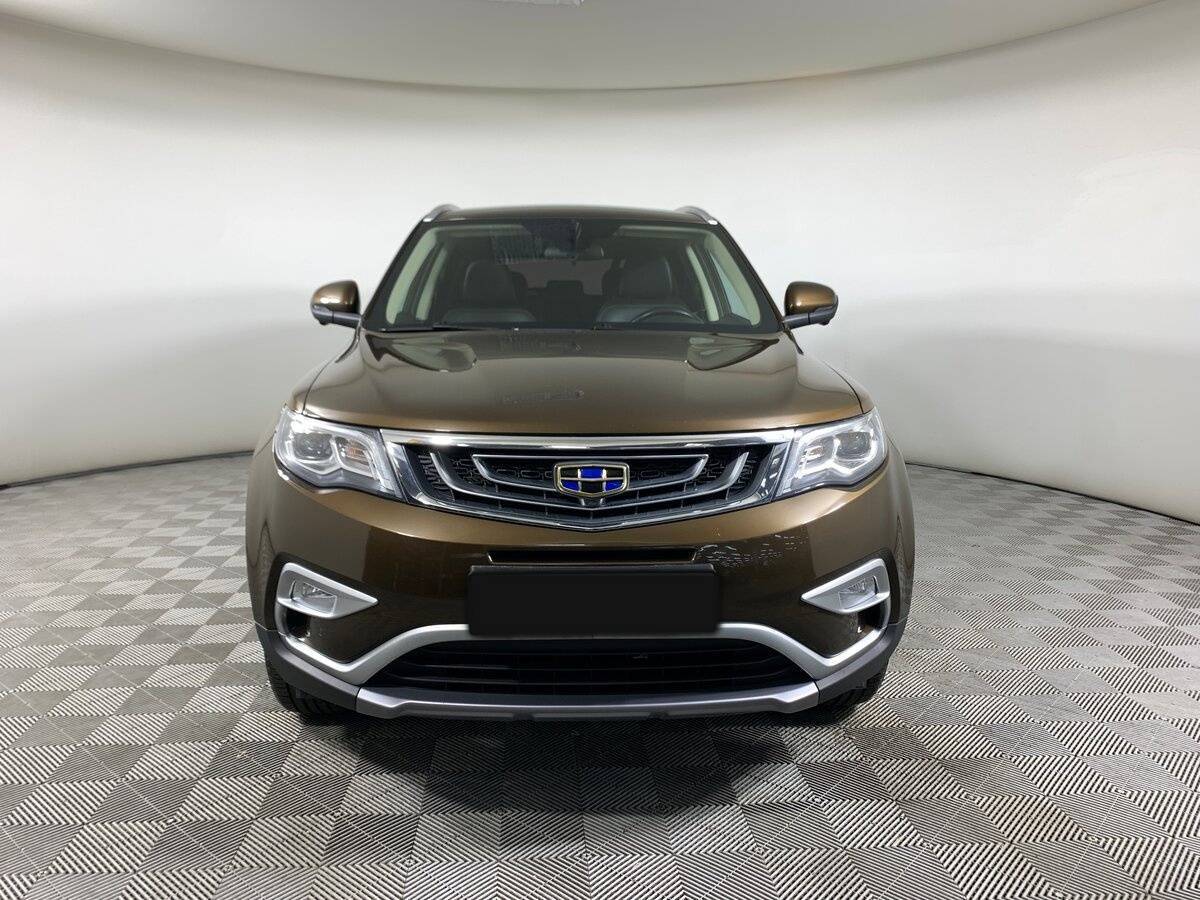 Продажа Б/У Джили Атлас. Фото: #1