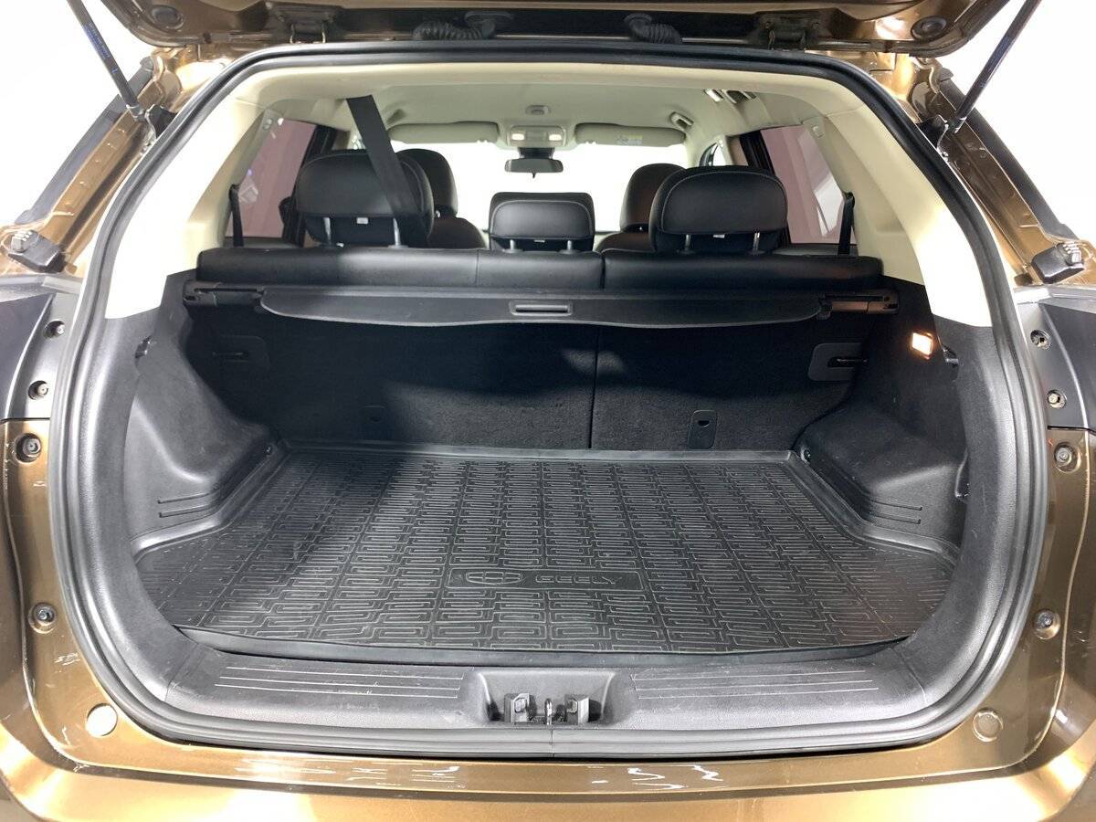 Продажа Б/У Джили Атлас. Фото: #18