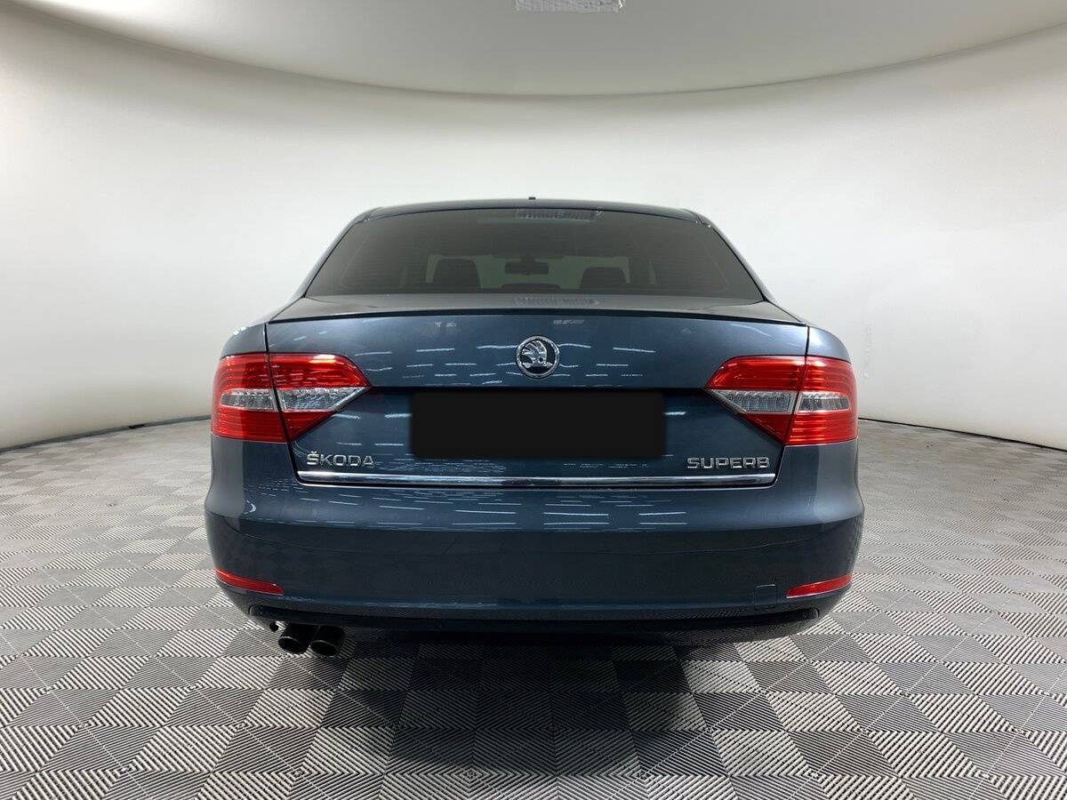 Продажа Б/У Шкода Суперб. Фото: #5