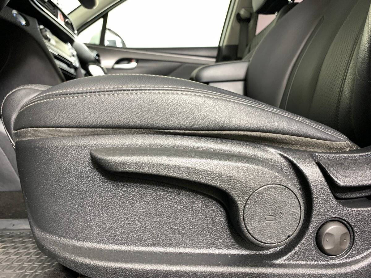 Купить Hyundai Santa Fe с пробегом. Фото: #15