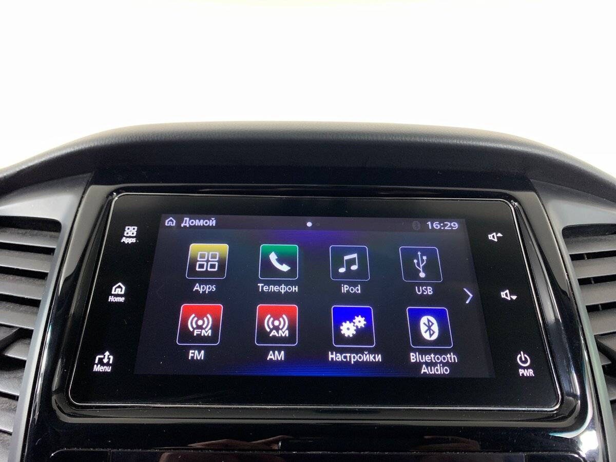 Купить Mitsubishi Pajero Sport с пробегом. Фото: #14