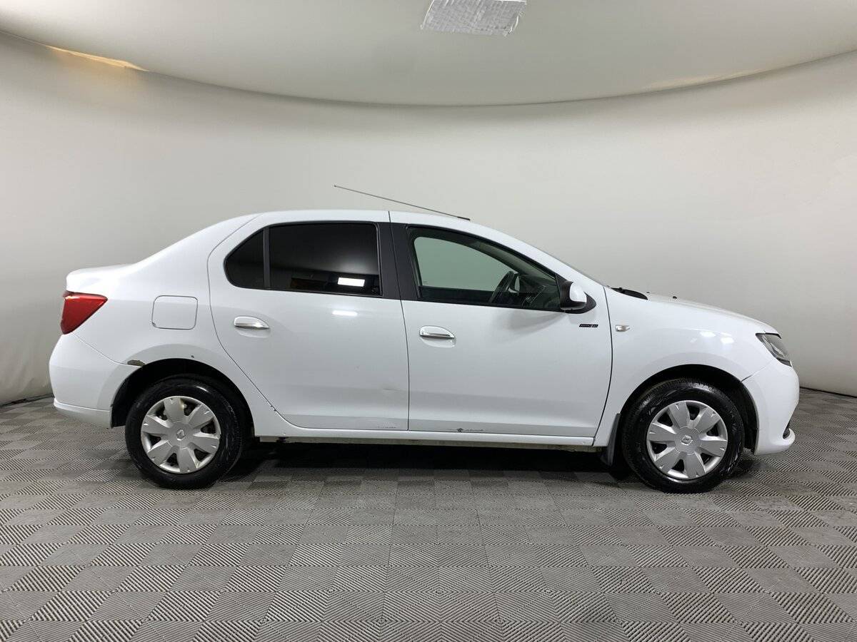 Продажа Б/У Рено Логан. Фото: #3