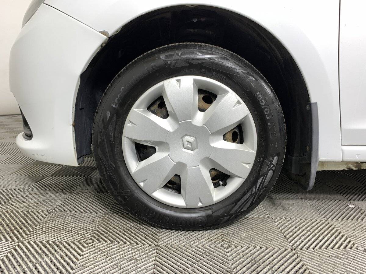 Продажа Б/У Рено Логан. Фото: #8