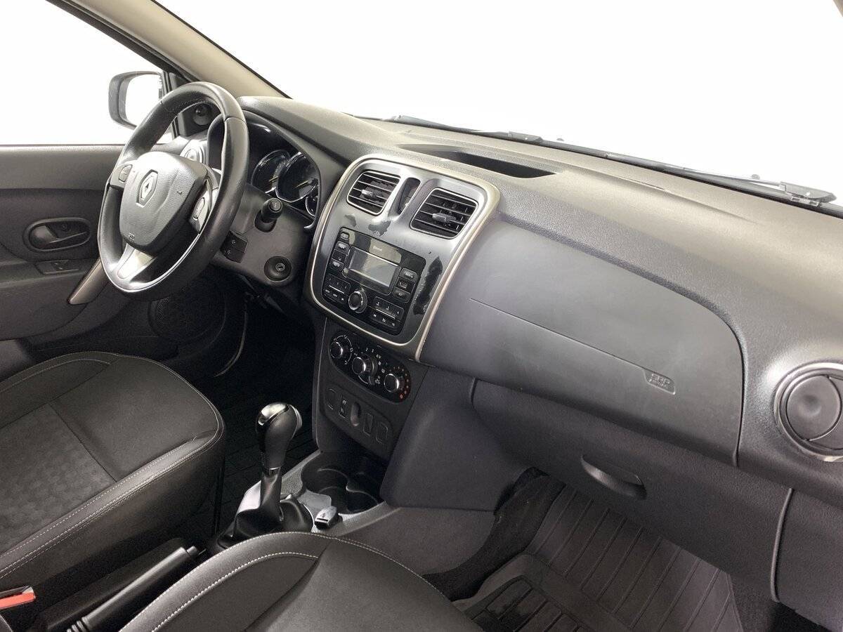 Продажа Б/У Рено Логан. Фото: #12