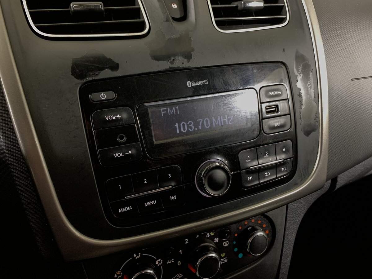 Продажа Б/У Рено Логан. Фото: #14