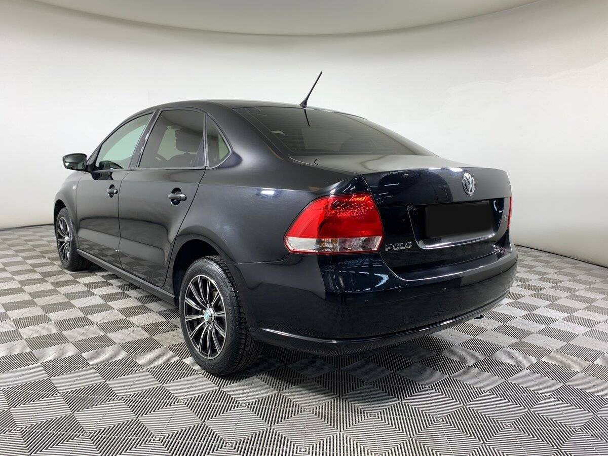 Продажа Б/У Фольксваген Поло. Фото: #6