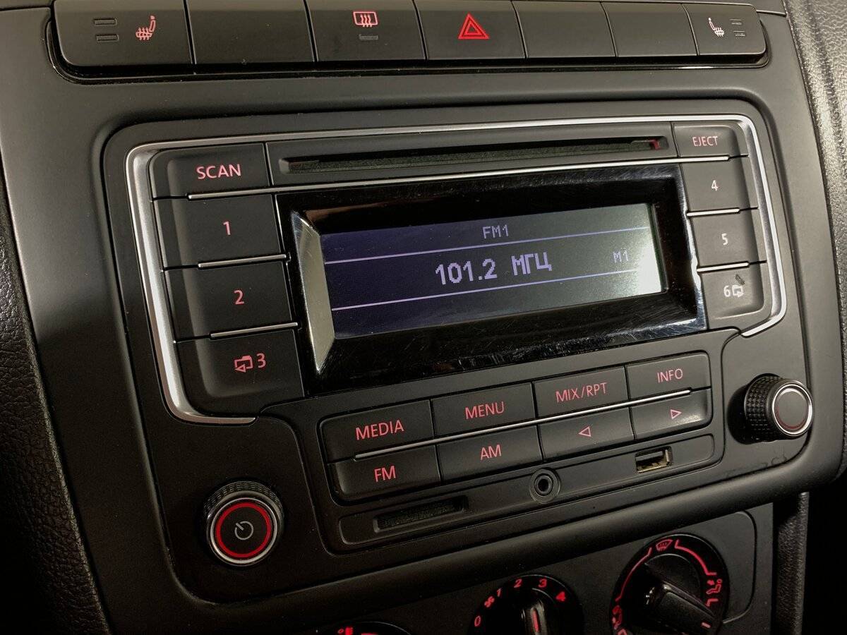 Продажа Б/У Фольксваген Поло. Фото: #14