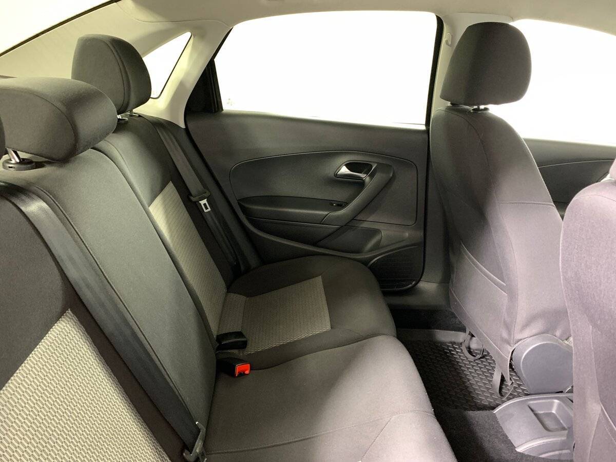 Продажа Б/У Фольксваген Поло. Фото: #16