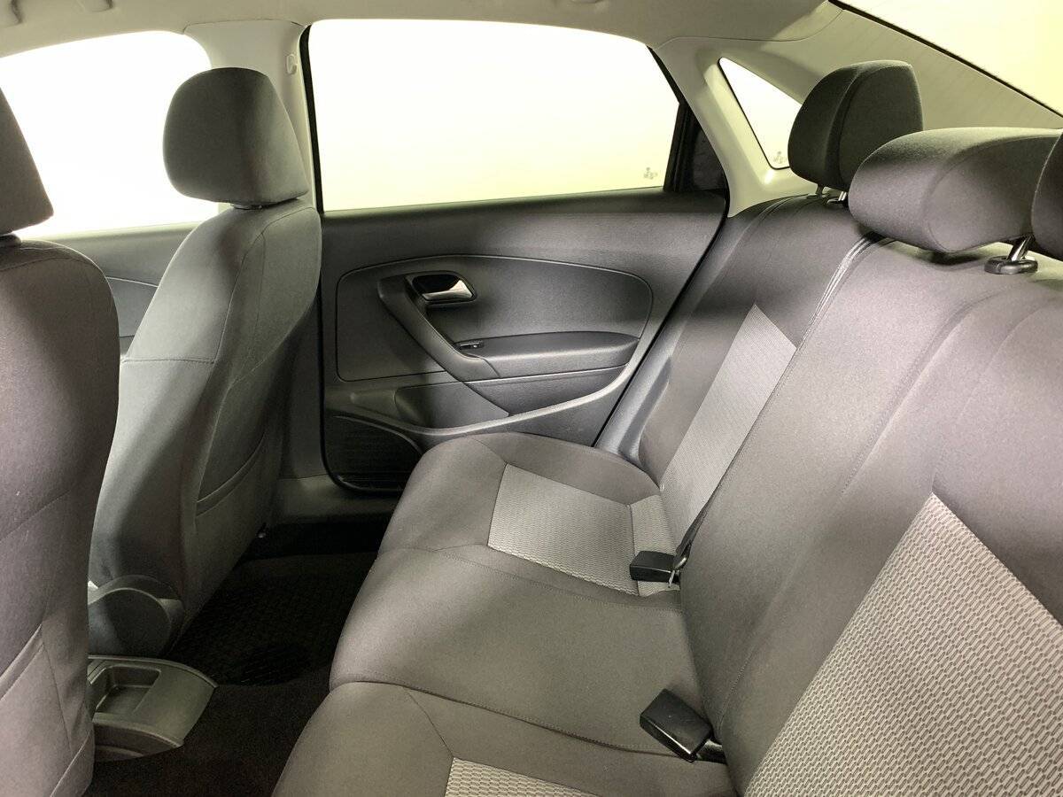 Продажа Б/У Фольксваген Поло. Фото: #17