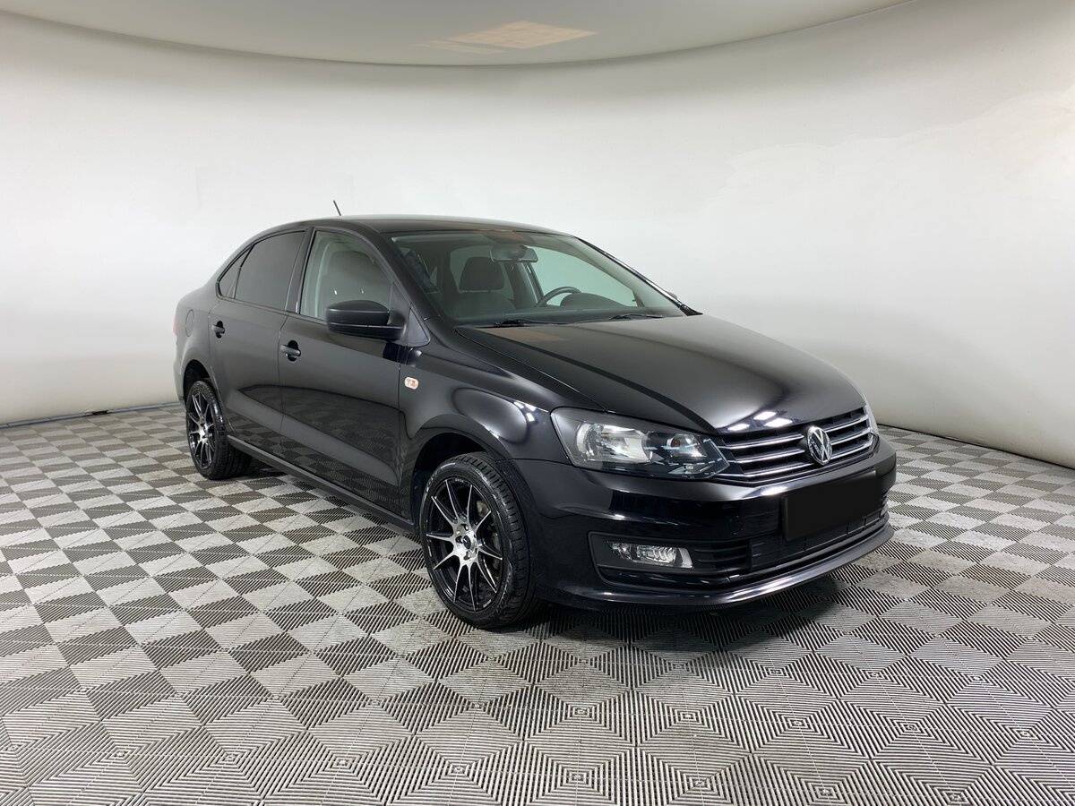 Продажа Б/У Фольксваген Поло. Фото: #2