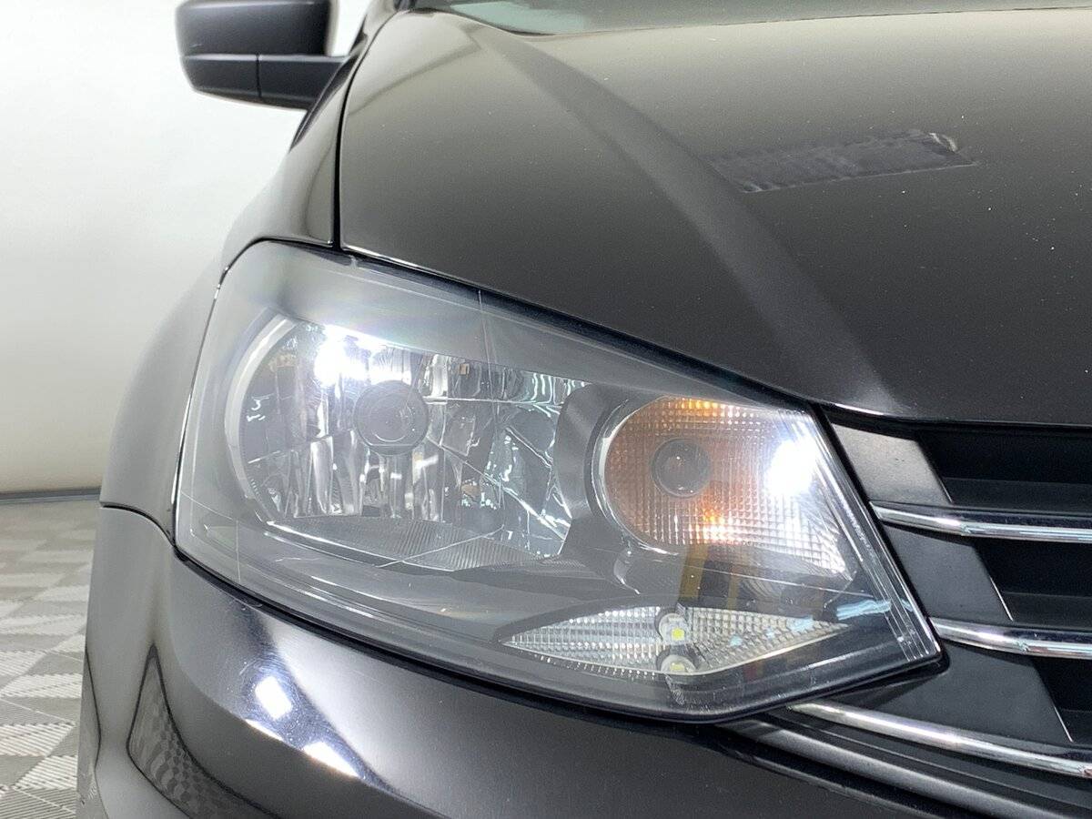 Продажа Б/У Фольксваген Поло. Фото: #9