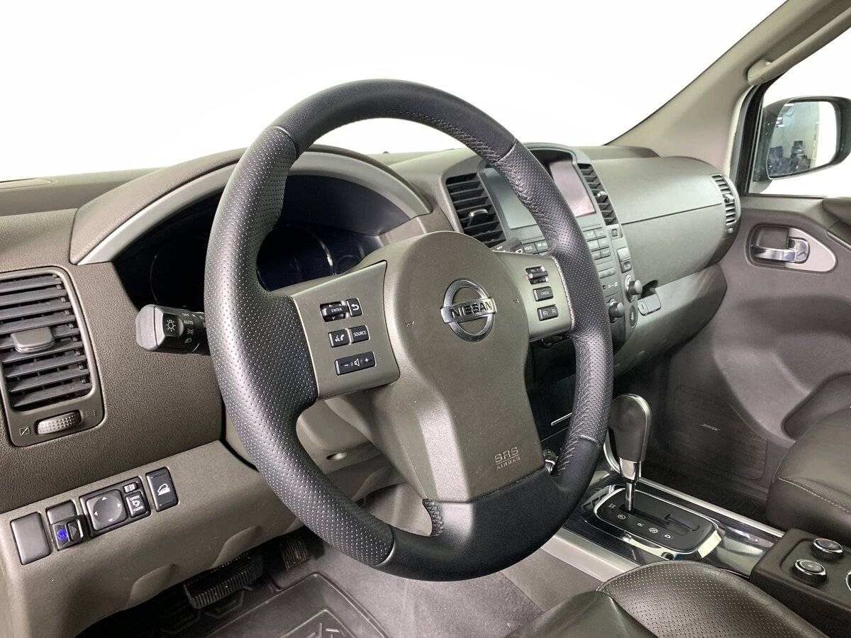 Продажа Б/У Ниссан Патфайндер. Фото: #10