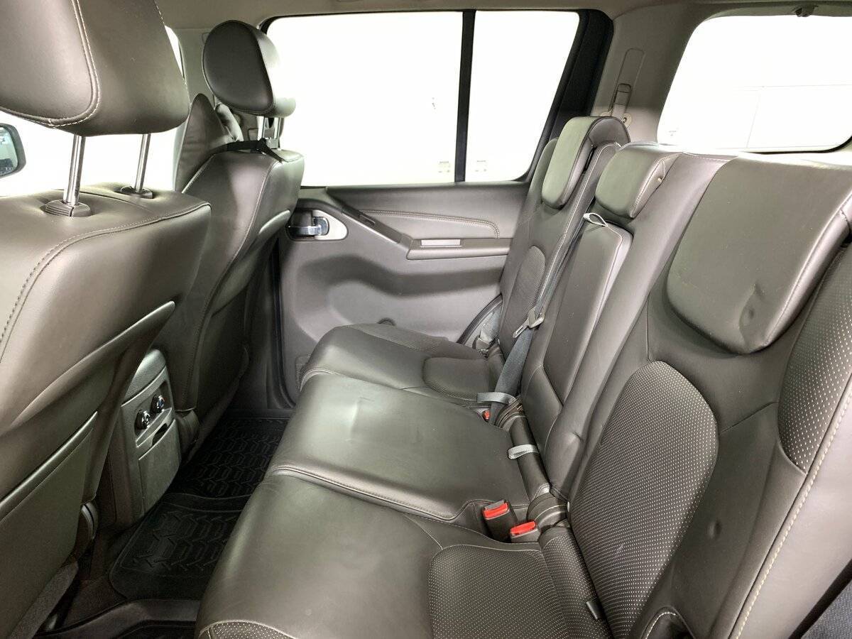 Продажа Б/У Ниссан Патфайндер. Фото: #17