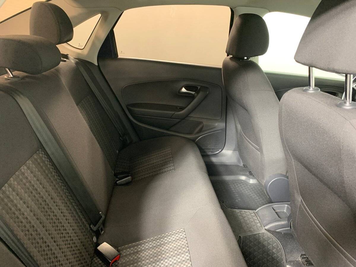 Продажа Б/У Фольксваген Поло. Фото: #16