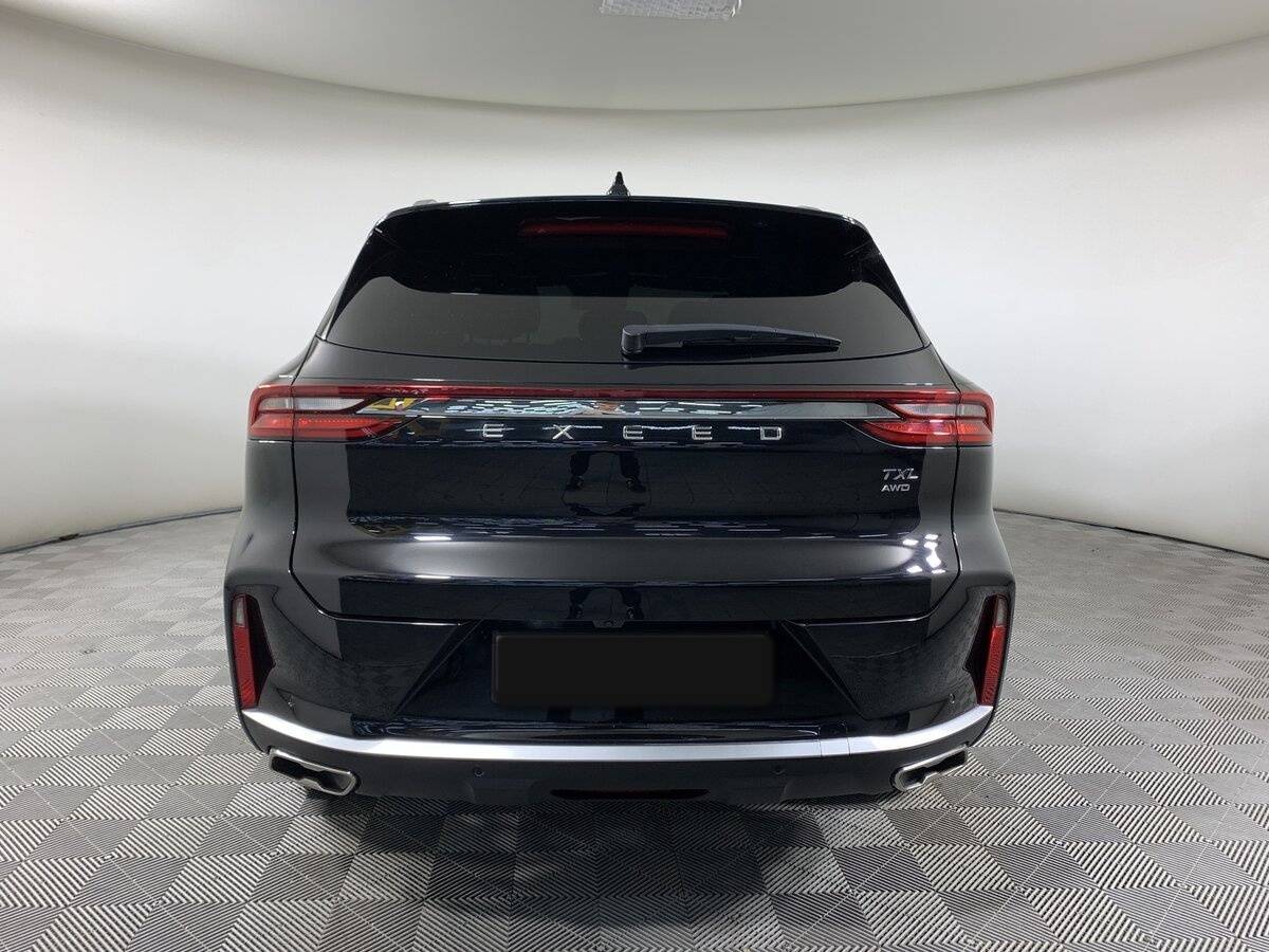 Купить EXEED TXL с пробегом. Фото: #5